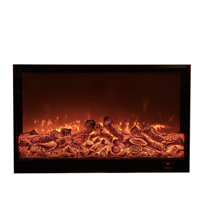 Big size fireplace core