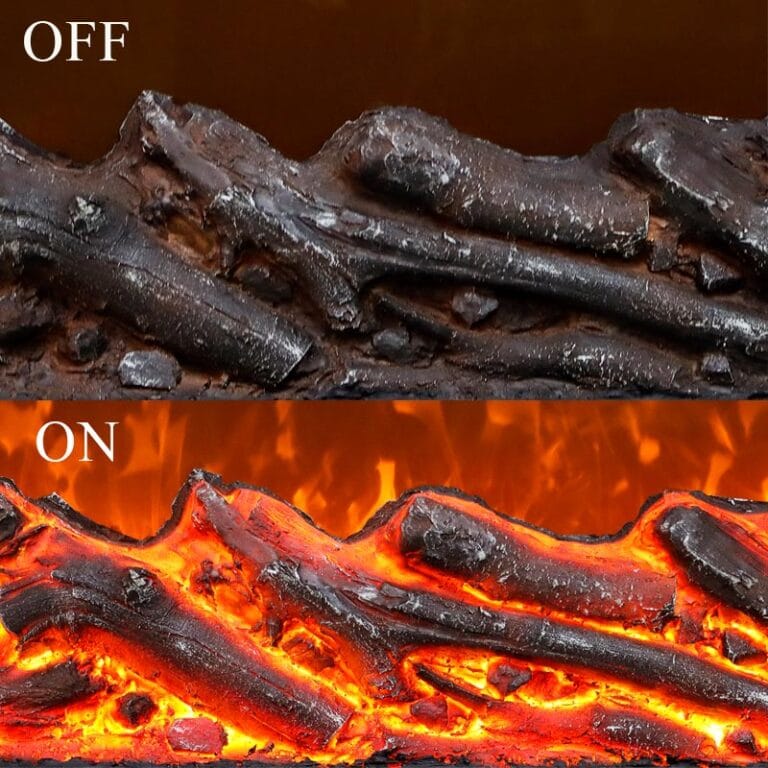 1200x200x550mm-large fireplace core