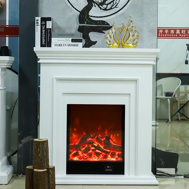 electrical fireplace