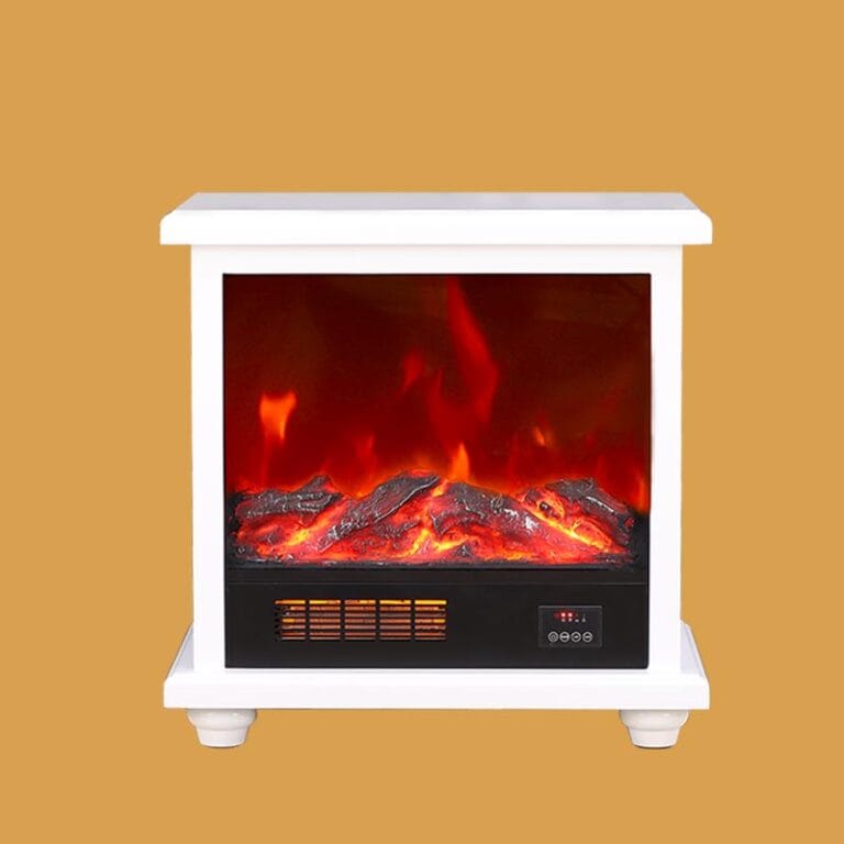 European fireplace-small