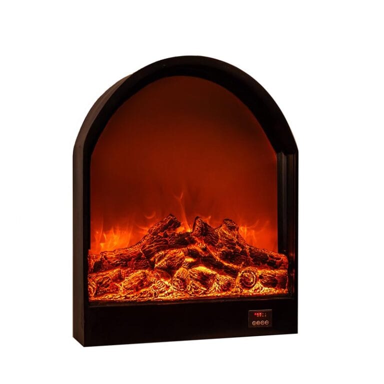 decorative fireplace