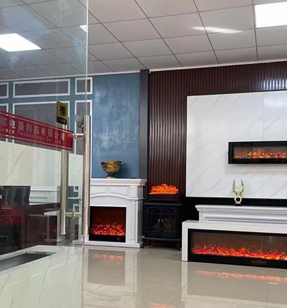 fireplace supplier