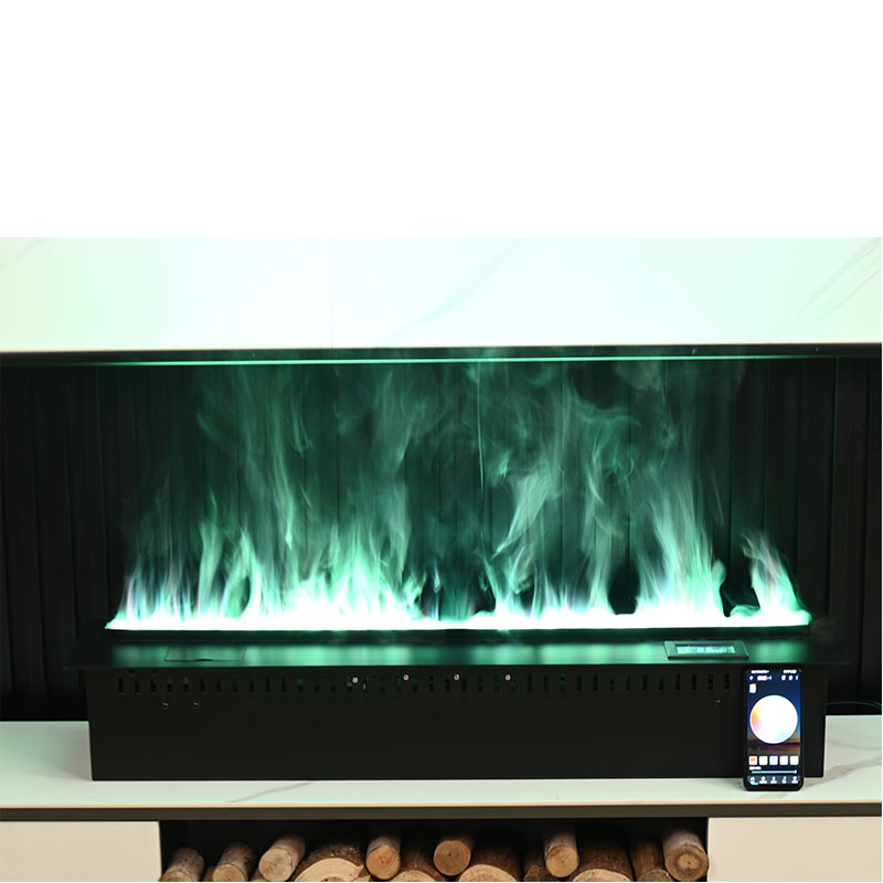 Atomizing Fireplace 1000mm
