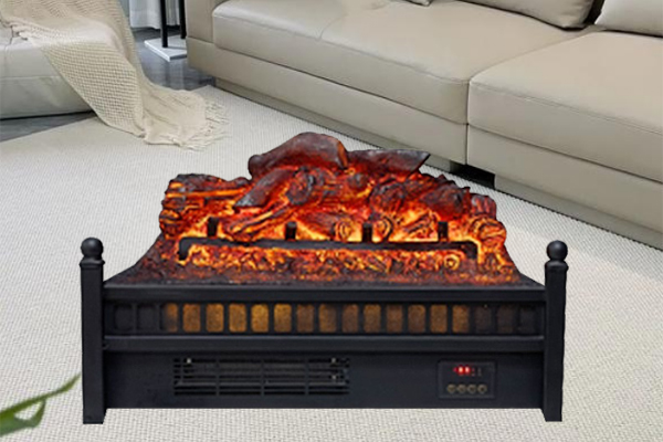 Carbon-Heater-Fireplace